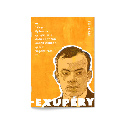 Exupery Büyük Defter