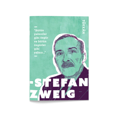 Stefan Zweig Büyük Defter