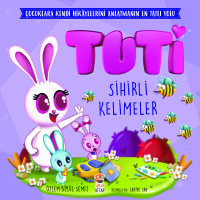 Tuti - Sihirli Kelimeler
