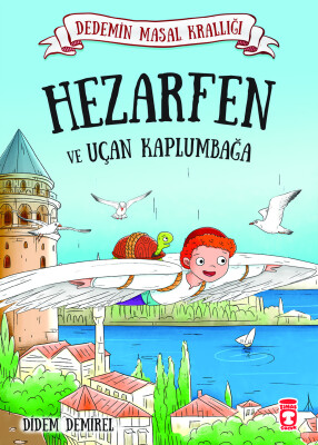 Hezarfen ve Uçan Kaplumbağa - Dedemin Masal Krallığı 1