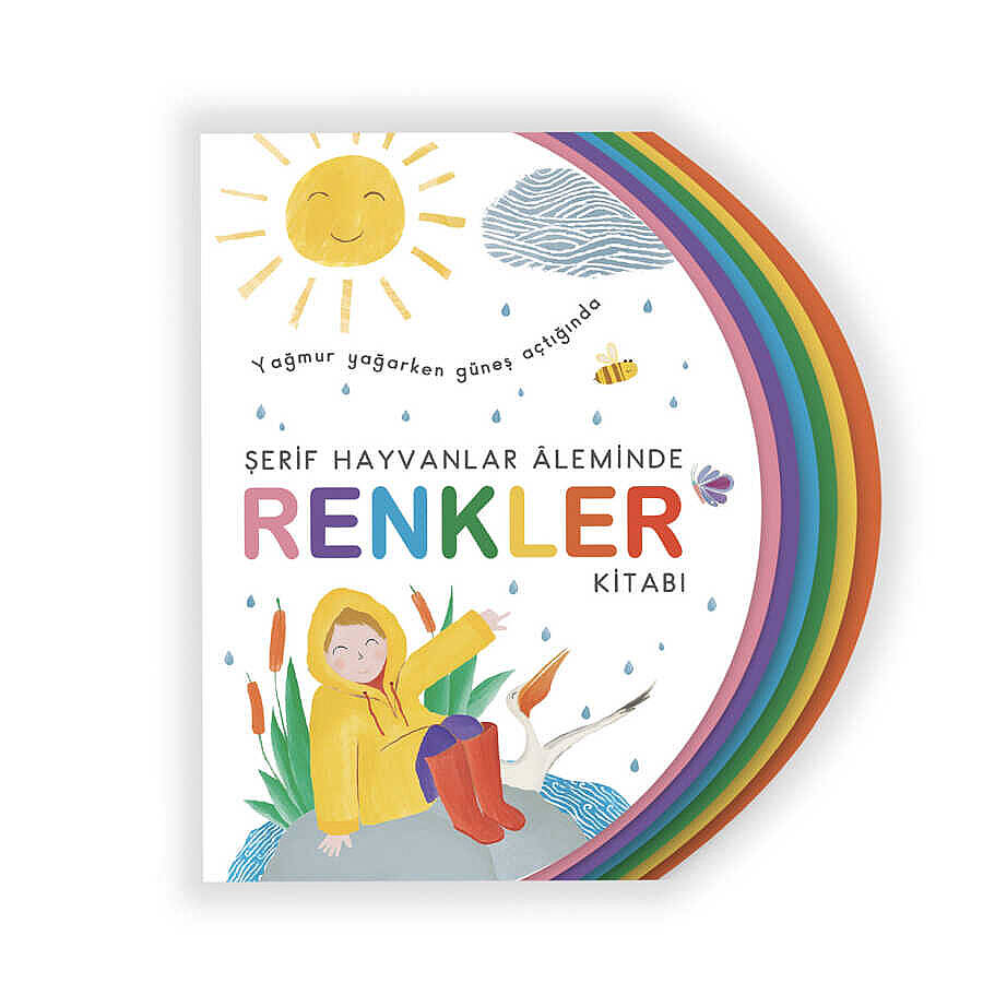 Uçan Kitap 2-4 Yaş Şerif Hayvanlar Aleminde - Eğitici İlk Öğrenim Seti - 3 Kitap Takım - 2