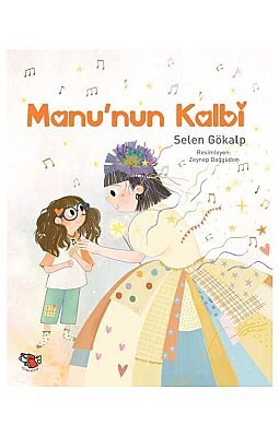 Uçan Kitap 2-5 Yaş Sihirli ve Müzikli Hikayeler Seti (2 Kitap Takım: Manu’nun Kalbi, Unicorn Kulubü) - 2