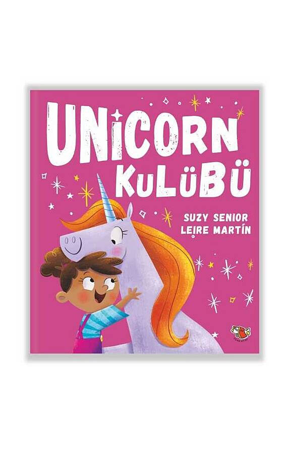 Uçan Kitap 2-5 Yaş Sihirli ve Müzikli Hikayeler Seti (2 Kitap Takım: Manu’nun Kalbi, Unicorn Kulubü) - 3