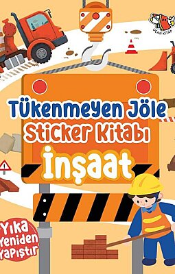 Uçan Kitap Okul Öncesi 2-4 Yaş Tekrar Kullanılabilir Jöle Sticker Aktivite Kitapları Seti - 123 Parça Sticker - 2