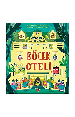 Uçan Kitap Okula Uyum ve Duygu Gelişimi Resimli Hikaye Kitapları Seti (2-6 Yaş Okul Öncesi) - 3