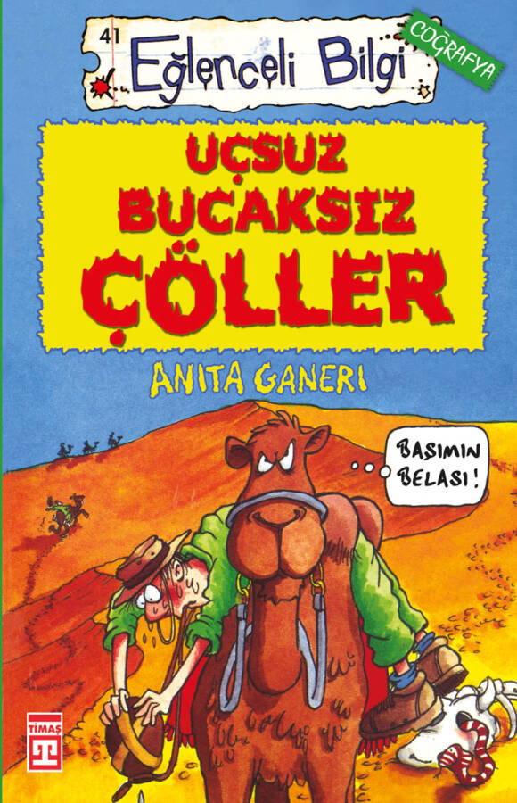 Uçsuz Bucaksız Çöller (Eski) - 1