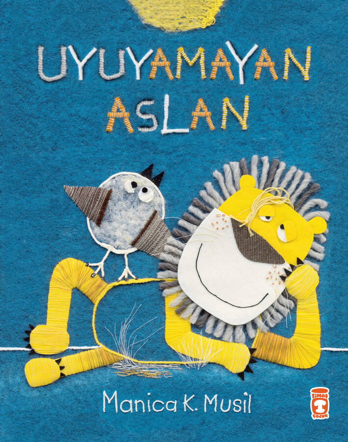 Uyuyamayan Aslan - 1