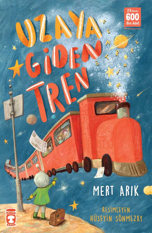 Uzaya Giden Tren - 1