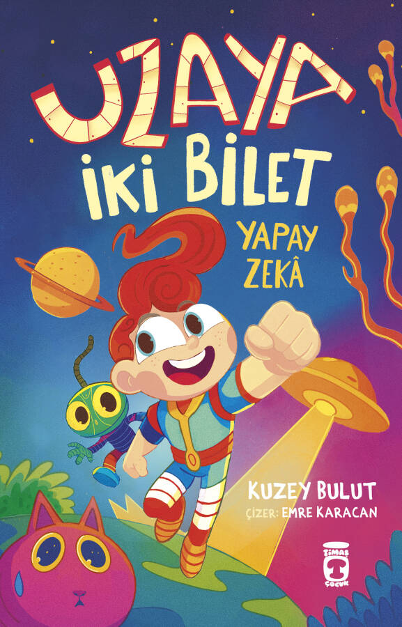 Uzaya İki Bilet - 1