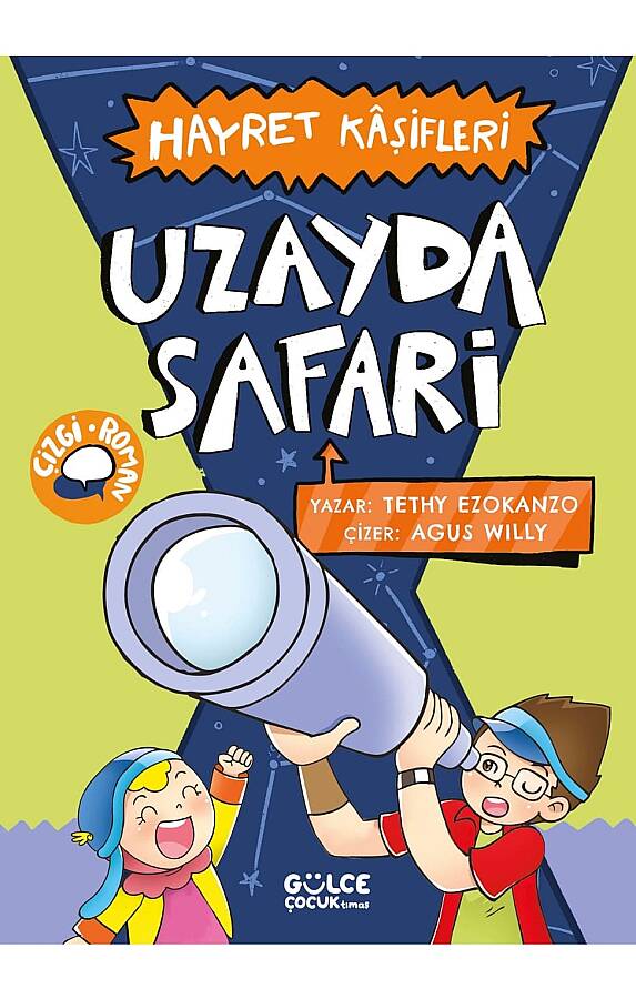 Uzayda Safari - Hayret Kaşifleri