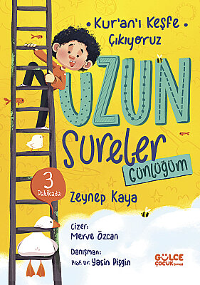 Uzun Sureler Günlüğüm/ Kur'an'ı Keşfe Çıkıyoruz
