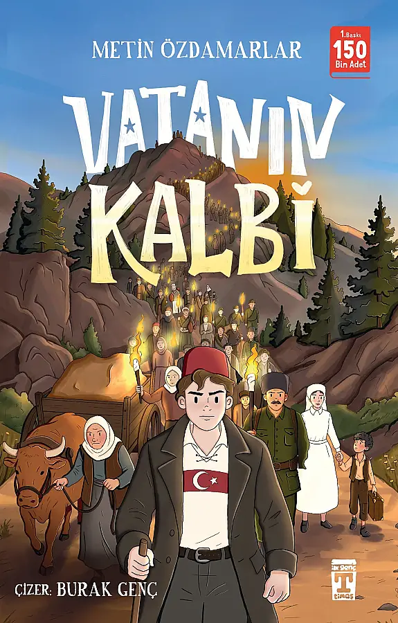 Vatanın Kalbi - 1