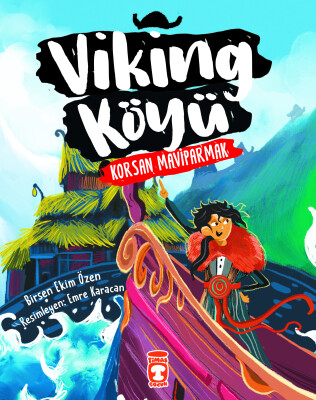 Viking Köyü - Korsan Maviparmak 2