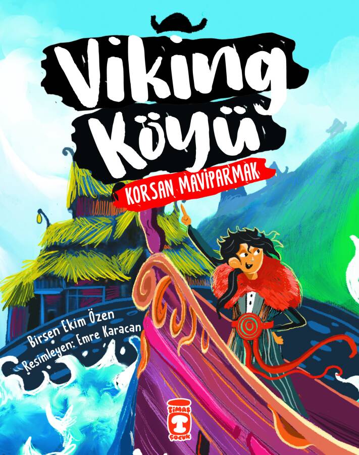 Viking Köyü - Korsan Maviparmak 2 - 1