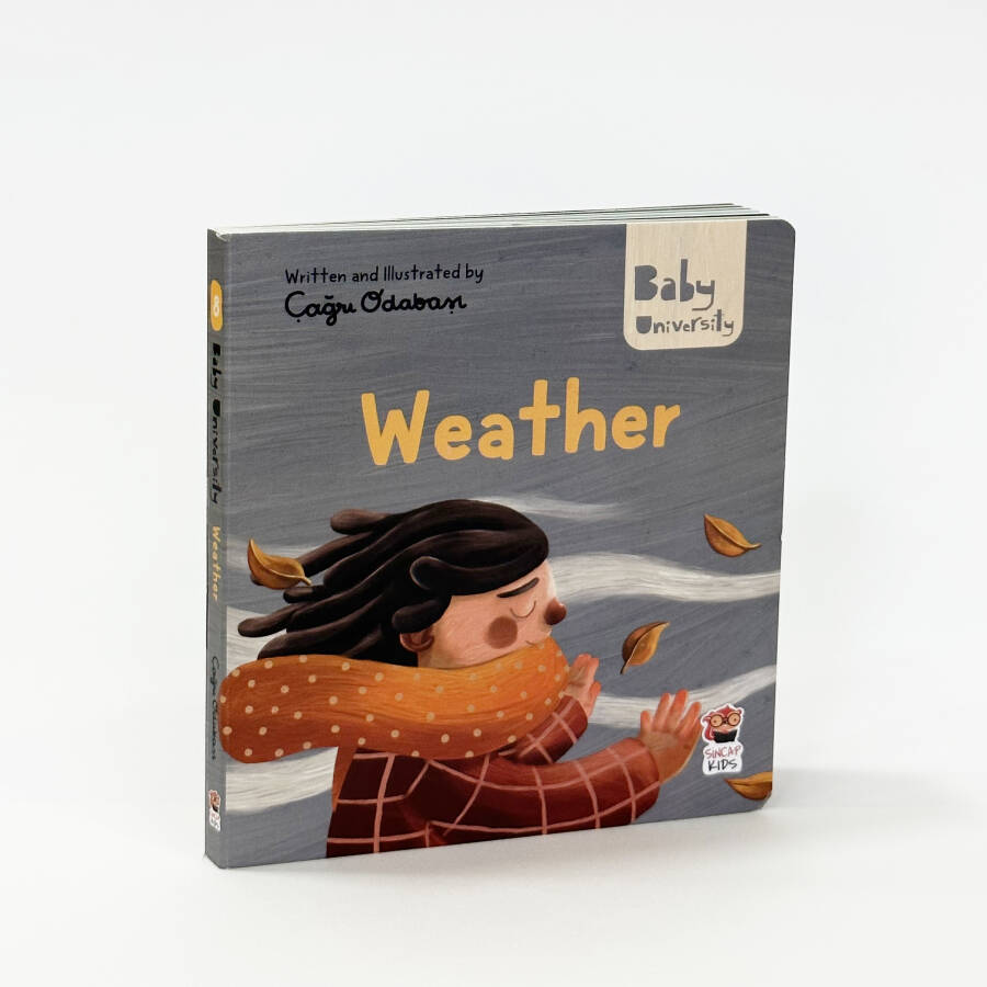 Weather - Baby University First Concepts Stories 2 - 1