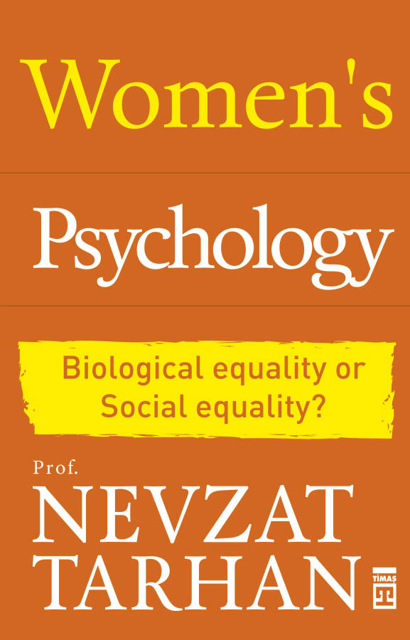 Women's Psychology (Kadın Psikolojisi - İngilizce) - 1