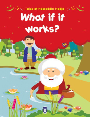 Ya Tutarsa? - What If It Works? (İngilizce)