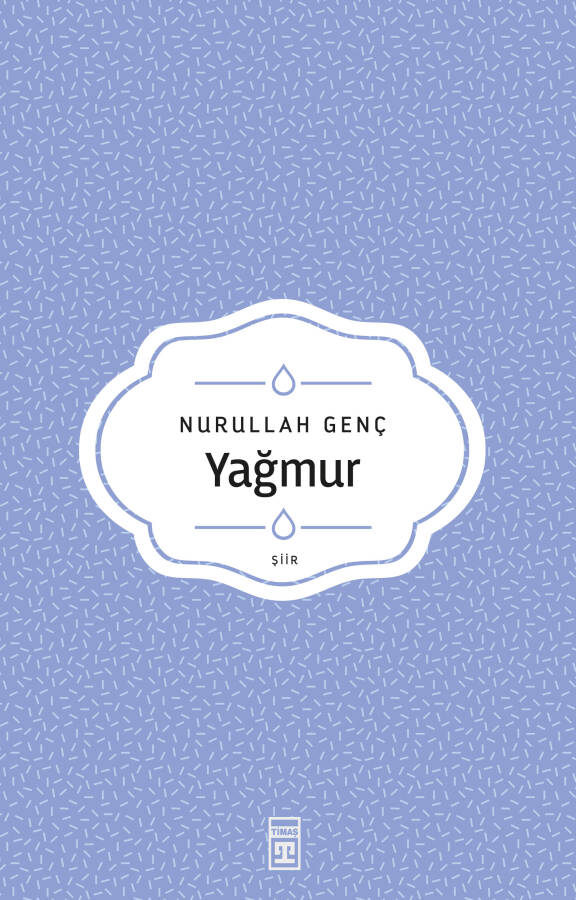 Yağmur (Yazar İmzalı) - 1