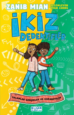 Yalanlar Gerçekler ve Kurabiyeler - İkiz Dedektifler