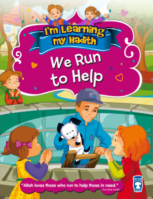 Yardıma Koşuyoruz - We Run To Help (İngilizce)