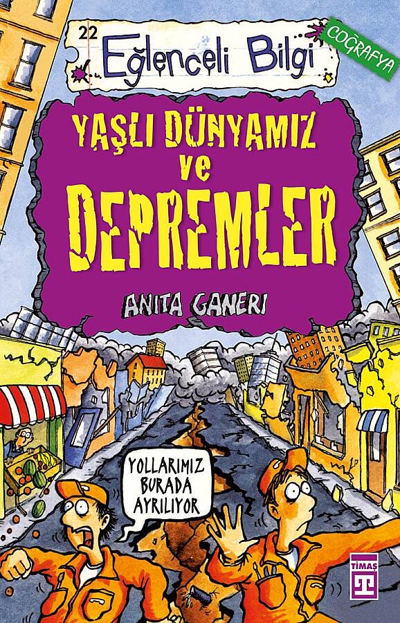 Yaşlı Dünyamız ve Depremler (Eski) - 1