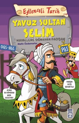 Yavuz Sultan Selim - Hayallere Sığmayan Padişah (Eski)