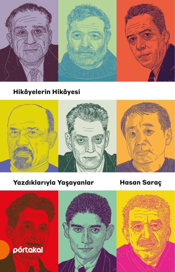 Yazdıklarıyla Yaşayanlar I - 1