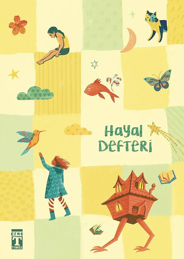 Yedi Diyar Geçidi - 4 Kitap Seti - Samantha-Ellen Bound - Fantastik Macera - Hayal Defteri Hediyeli - 6