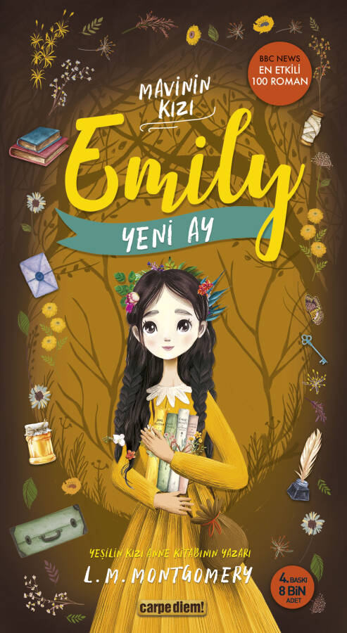 Yeni Ay - Mavinin Kızı Emily 1 - 1