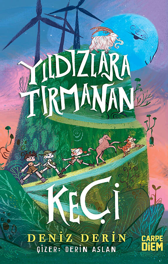 Yıldızlara Tırmanan Keçi - 1