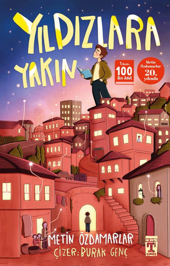Yıldızlara Yakın - 1