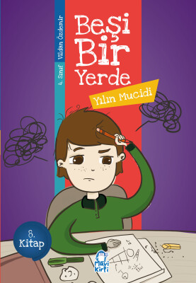 Yılın Mucidi - Beşi Bir Yerde - 4. Sınıf Hikaye Seti