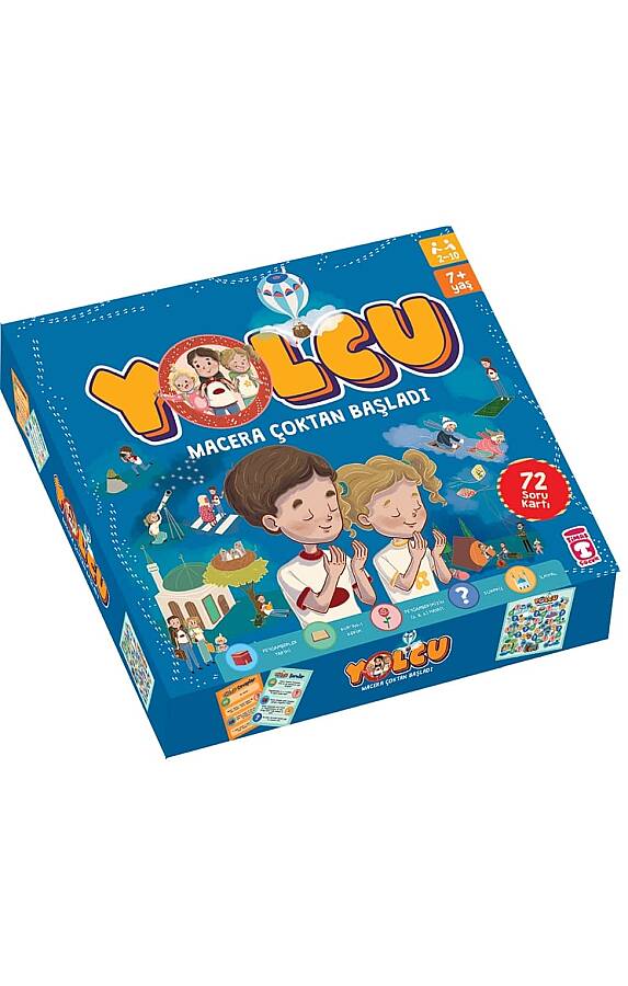 Yolcu Oyunu - 1