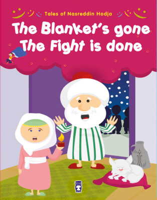 Yorgan Gitti Kavga Bitti - The Blanket's Gone The Fight Is Done (İngilizce)