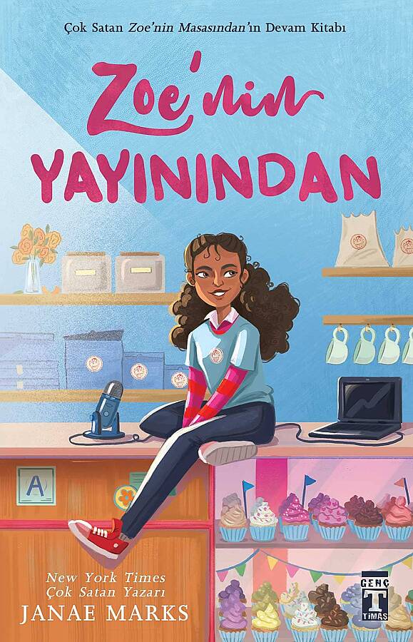 Zoe - 2 Kitap Seti - Janae Marks - Aile Adalet ve İkinci Şans - 3
