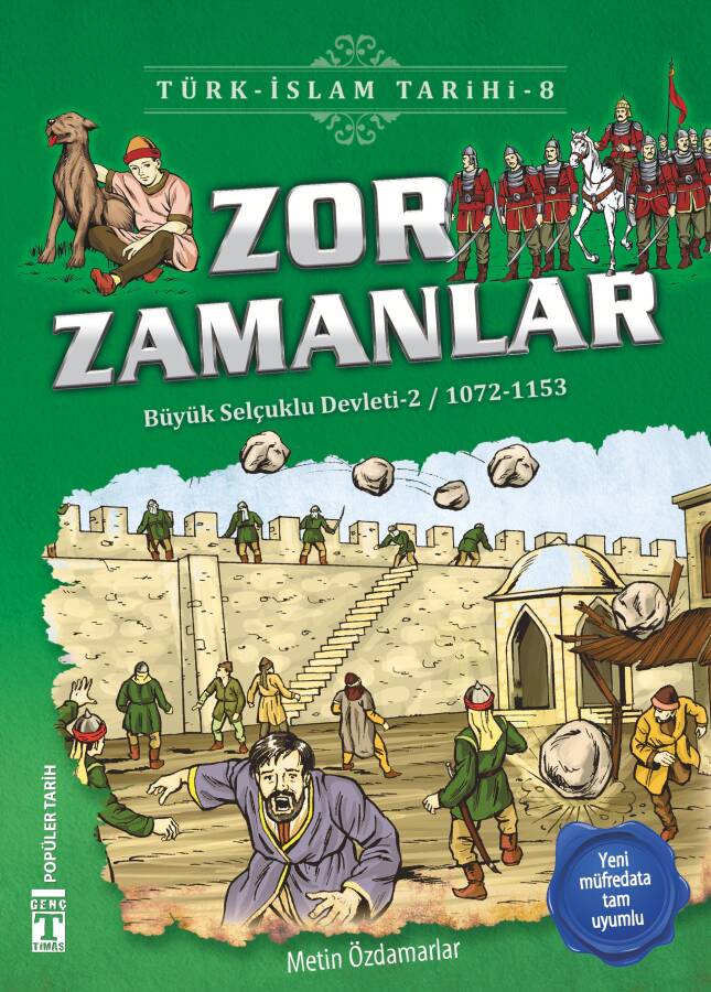 Zor Zamanlar - Türk İslam Tarihi 8 - 1